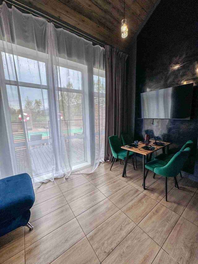 Апарт-отель vAMSTERDAM Шерегеш-25